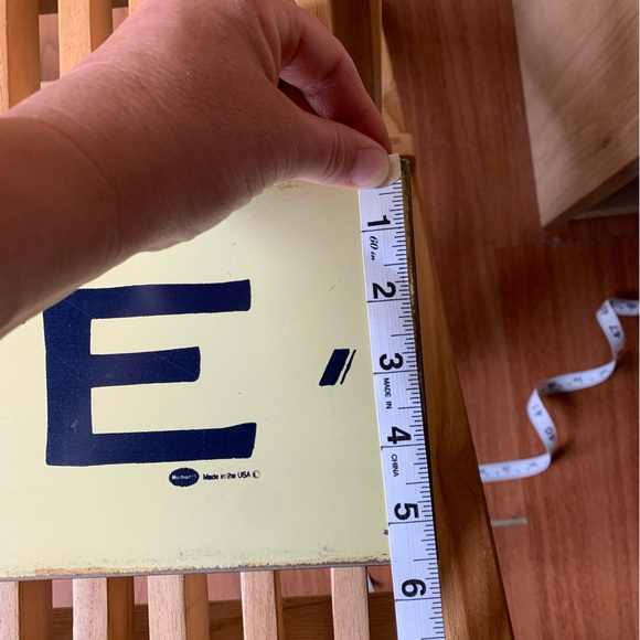 ANTHROPOLOGIE Cafe Metal sign Mummert Sign Co - Picture 5 of 6